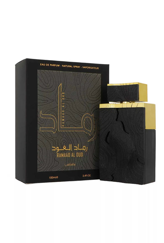 Ramad al oud - رماد العود
